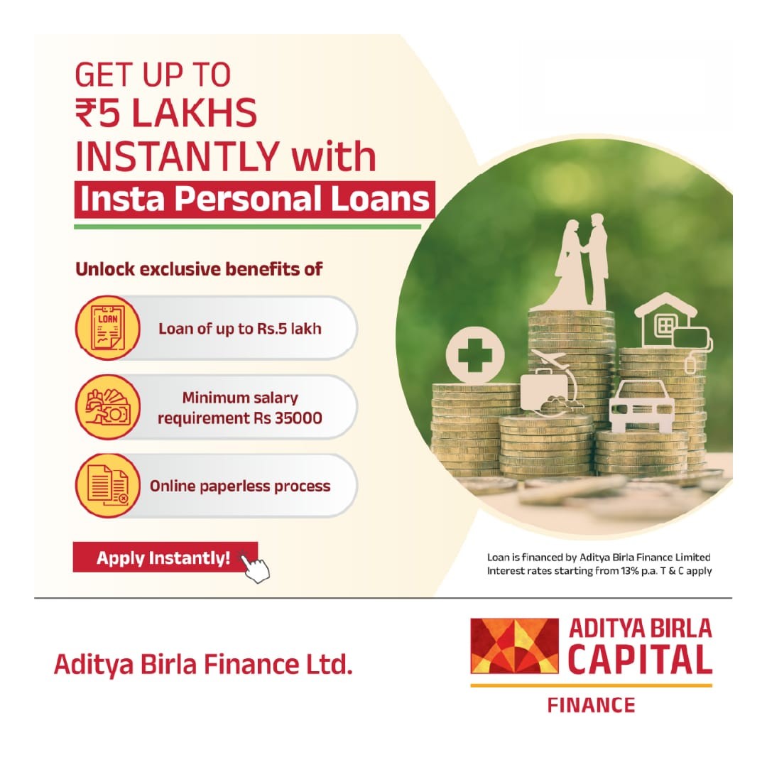 Aditya Birla Personal Loan