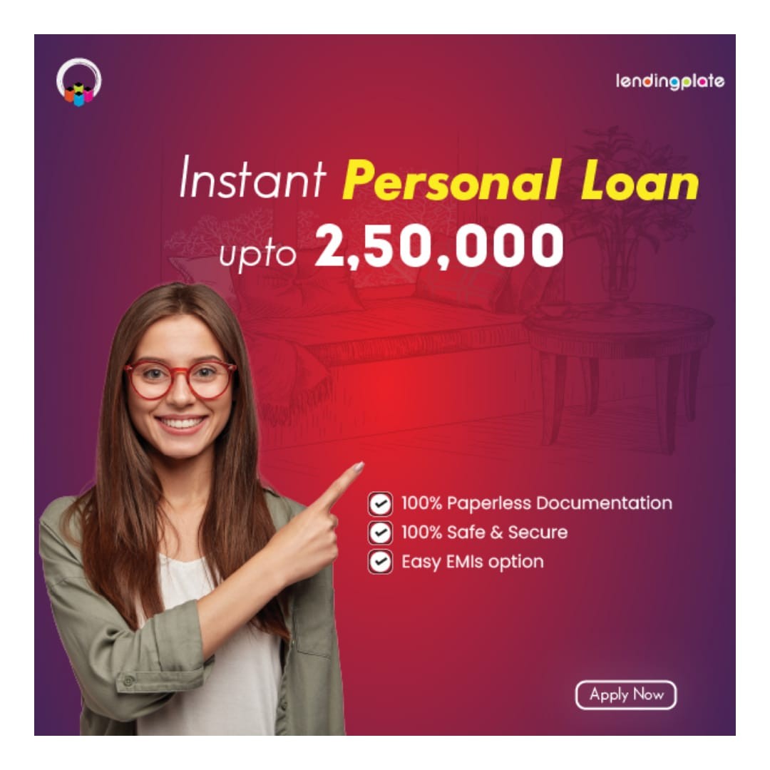 Lendingplate Personal Loan